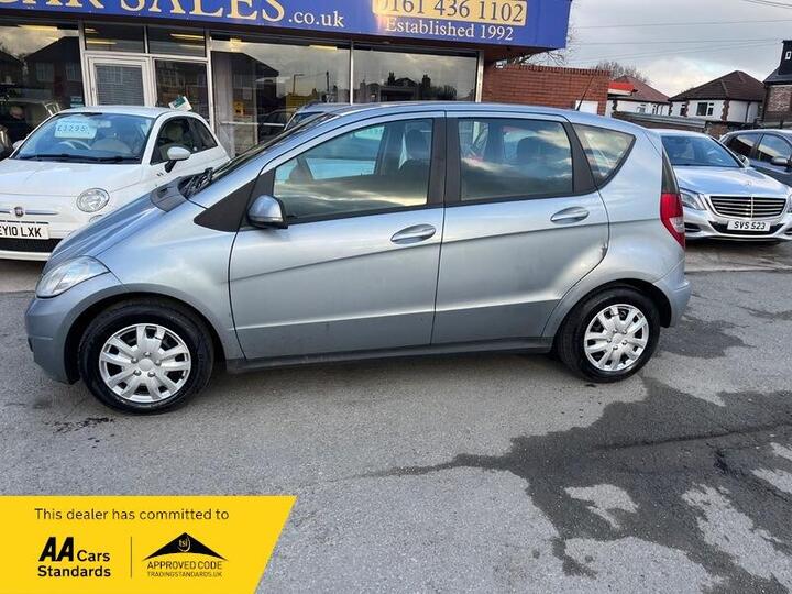 Mercedes-Benz A Class 2.0 A160 CDI Classic SE CVT 5dr