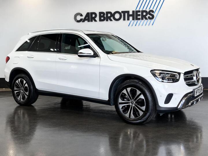 Mercedes-Benz GLC 2.0 GLC220d Sport G-Tronic+ 4MATIC Euro 6 (s/s) 5dr