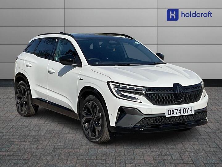 Renault Austral 1.2 E-TECH Iconic Esprit Alpine Auto Euro 6 (s/s) 5dr