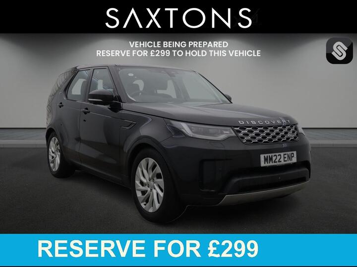 Land Rover Discovery 3.0 D250 MHEV S Auto 4WD Euro 6 (s/s) 5dr