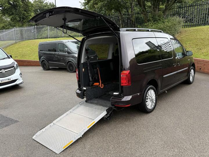 Volkswagen CADDY MAXI LIFE 2.0 TDI Euro 6 (s/s) 5dr