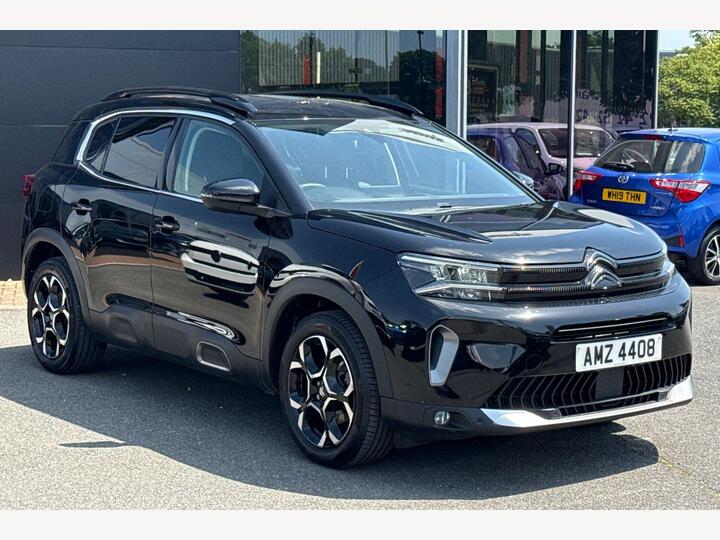 Citroen C5 Aircross 1.2 PureTech Shine Euro 6 (s/s) 5dr Citroen C5 Aircross 1.2 PureTech Shine Euro 6 (s/s) 5dr