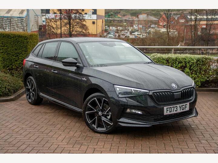 Skoda Scala 1.5 TSI Monte Carlo DSG Euro 6 (s/s) 5dr