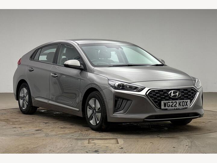 Hyundai IONIQ 1.6 H-GDi Premium SE DCT Euro 6 (s/s) 5dr
