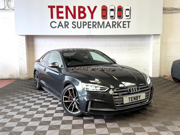 Audi S5 3.0 TFSI V6 Tiptronic Quattro Euro 6 (s/s) 2dr