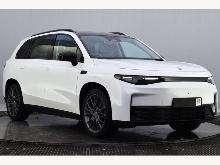Leapmotor C10 69.9kWh Auto 5dr