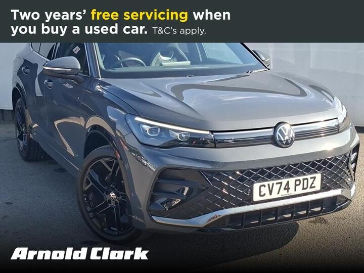Volkswagen Tiguan 1.5 TSI EHybrid 19.7kWh R-Line DSG Euro 6 (s/s) 5dr