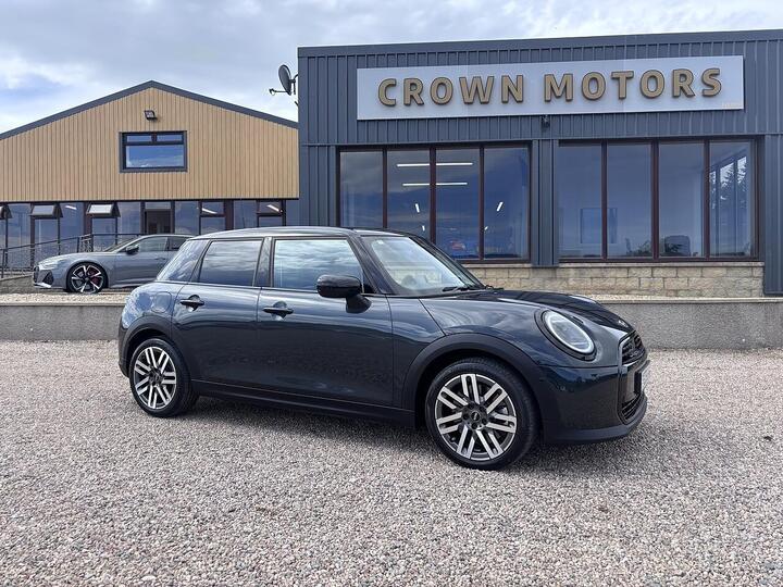 MINI Cooper 2.0S Classic Steptronic Euro 6 (s/s) 5dr