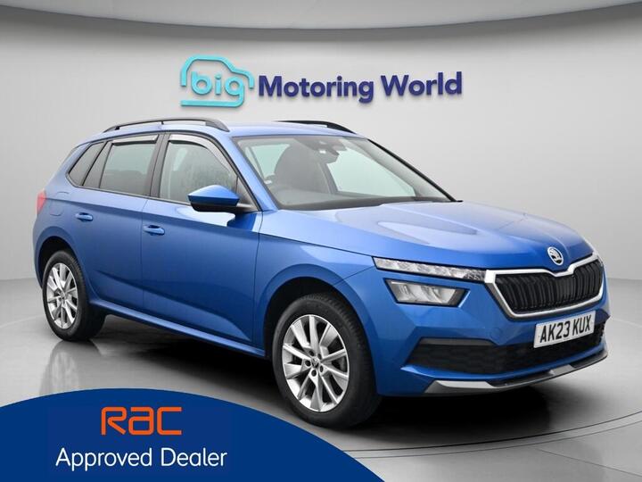 Skoda Kamiq 1.0 TSI SE Drive DSG Euro 6 (s/s) 5dr