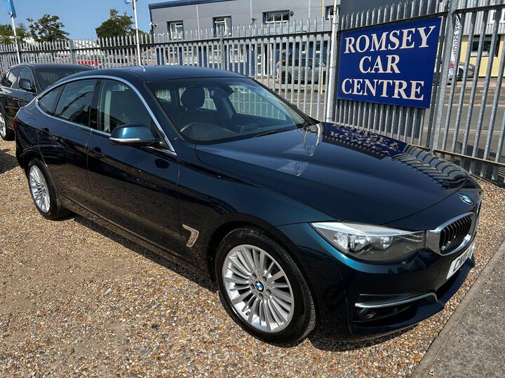 BMW 3 Series Gran Turismo 2.0 320d Luxury GT Auto Euro 6 (s/s) 5dr BMW 3 Series Gran Turismo 2.0 320d Luxury GT Auto Euro 6 (s/s) 5dr