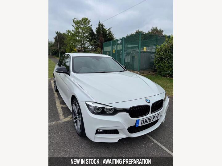 BMW 3 SERIES 2.0 320d M Sport Shadow Edition Auto Euro 6 (s/s) 4dr