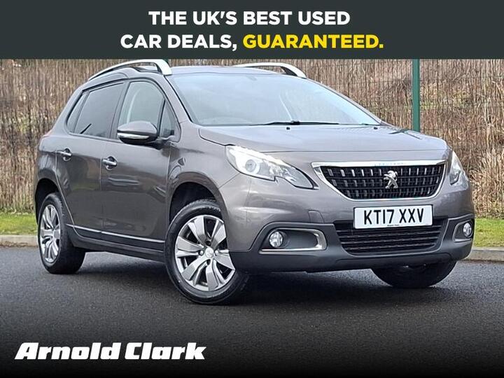 Peugeot 2008 1.2 PureTech Active Euro 6 5dr