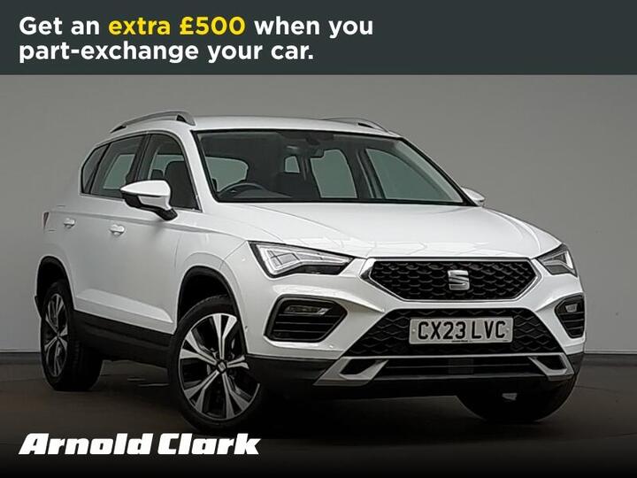 SEAT Ateca 1.5 TSI EVO SE Technology DSG Euro 6 (s/s) 5dr