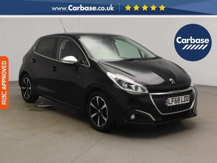 Peugeot 208 1.2 PureTech Tech Edition Euro 6 (s/s) 5dr