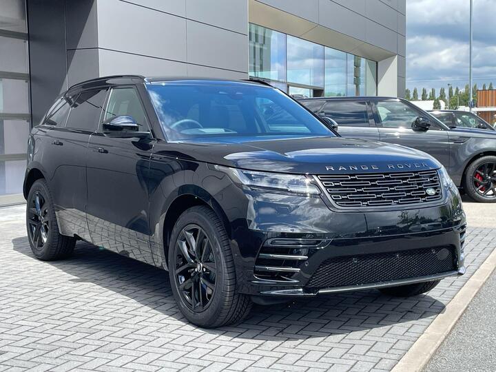 Land Rover Range Rover Velar 2.0 D200 MHEV Belgravia Edition Auto 4WD Euro 6 (s/s) 5dr