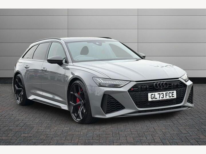 Audi RS6 Avant 4.0 TFSI V8 Performance Carbon Vorsprung Tiptronic Quattro Euro 6 (s/s) 5dr Audi RS6 Avant 4.0 TFSI V8 Performance Carbon Vorsprung Tiptronic Quattro Euro 6 (s/s) 5dr