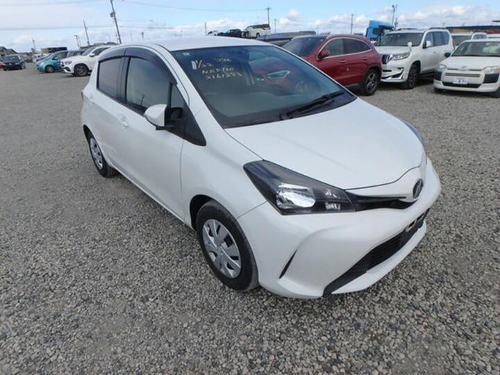 Toyota Yaris 1.33 Dual VVT-i Icon Multidrive S Euro 5 5dr Euro 5