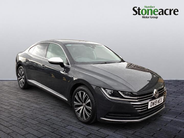 Volkswagen Arteon 1.5 TSI EVO Elegance Fastback DSG Euro 6 (s/s) 5dr