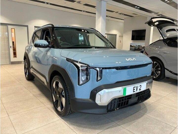 Kia EV2 42.2kWh First Edition Auto 5dr