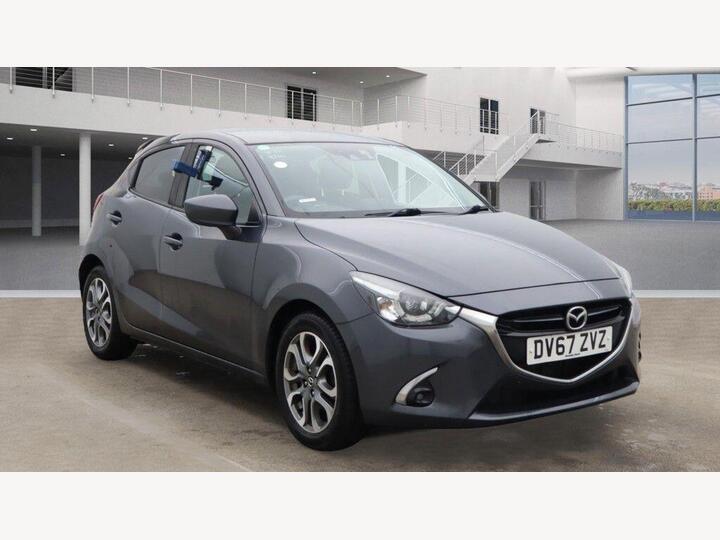 Mazda Mazda2 1.5 SKYACTIV-G GT Euro 6 (s/s) 5dr