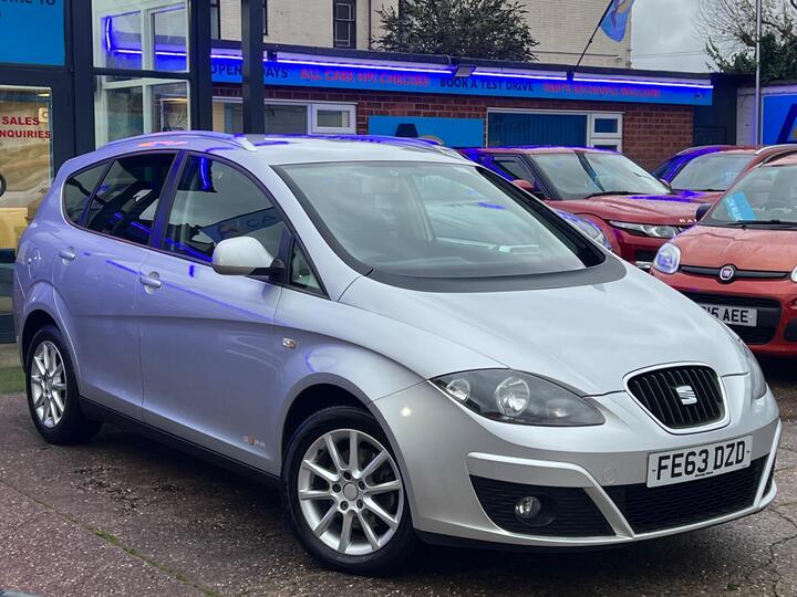 SEAT Altea XL 1.6 TDI CR SE Copa DSG Euro 5 5dr
