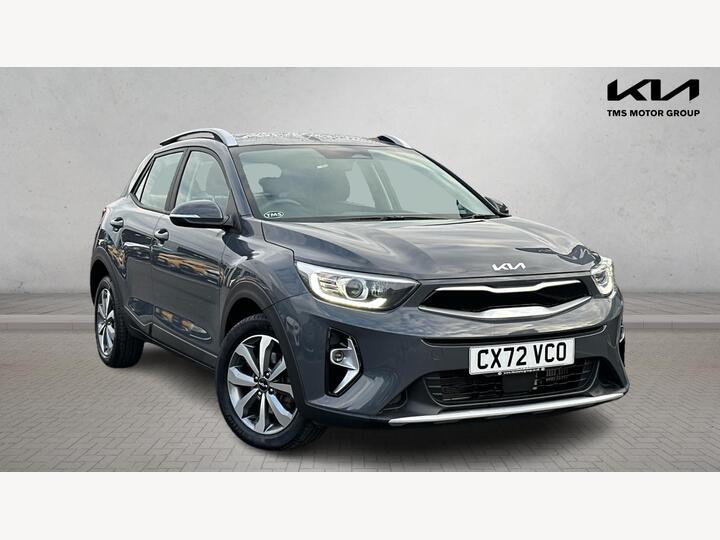 Kia Stonic 1.0 T-GDi 2 DCT Euro 6 (s/s) 5dr