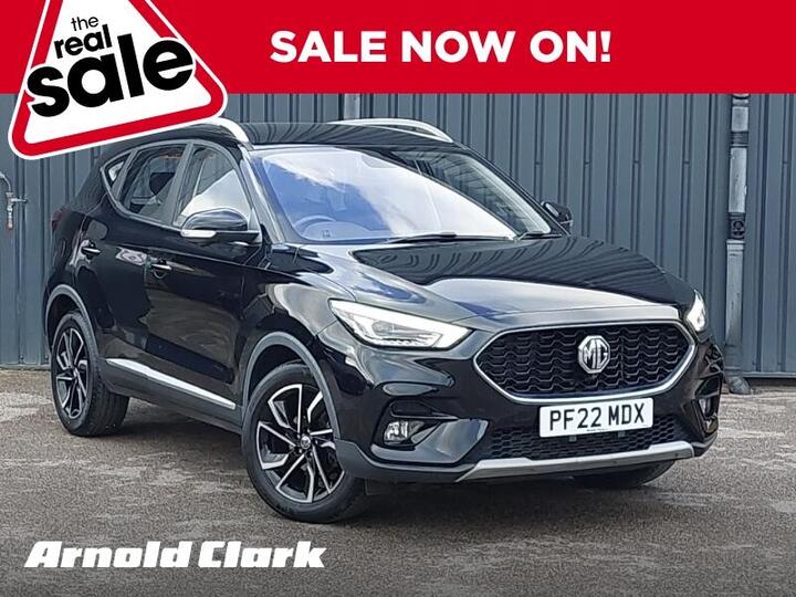 MG MG ZS 1.0 T-GDI Exclusive Auto Euro 6 5dr