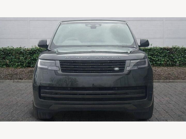 Land Rover Range Rover 3.0 D300 MHEV Edition Auto 4WD Euro 6 (s/s) 5dr