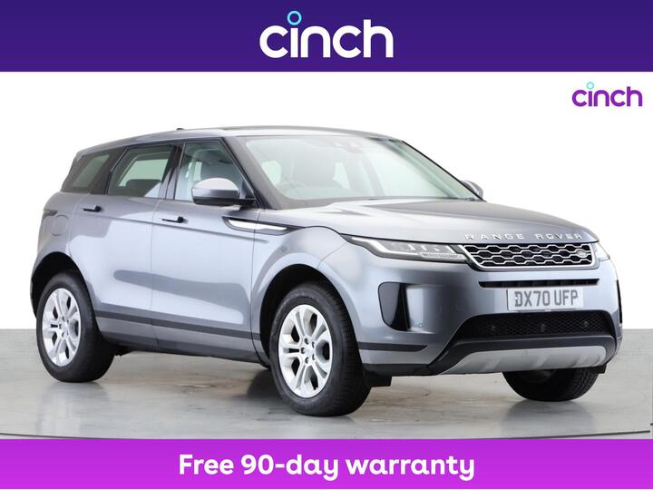 Land Rover Range Rover Evoque 2.0 D150 S FWD Euro 6 (s/s) 5dr Land Rover Range Rover Evoque 2.0 D150 S FWD Euro 6 (s/s) 5dr
