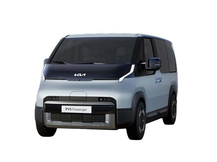 Kia PV5 Long Range 71.2kWh Plus Passenger MPV Auto 5dr