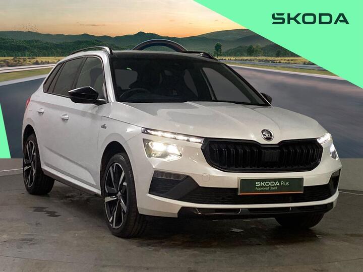 Skoda KAMIQ 1.0 TSI Monte Carlo DSG Euro 6 (s/s) 5dr