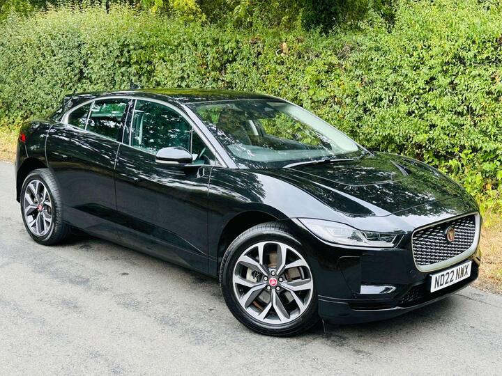 Jaguar I-PACE 400 90kWh HSE Auto 4WD 5dr