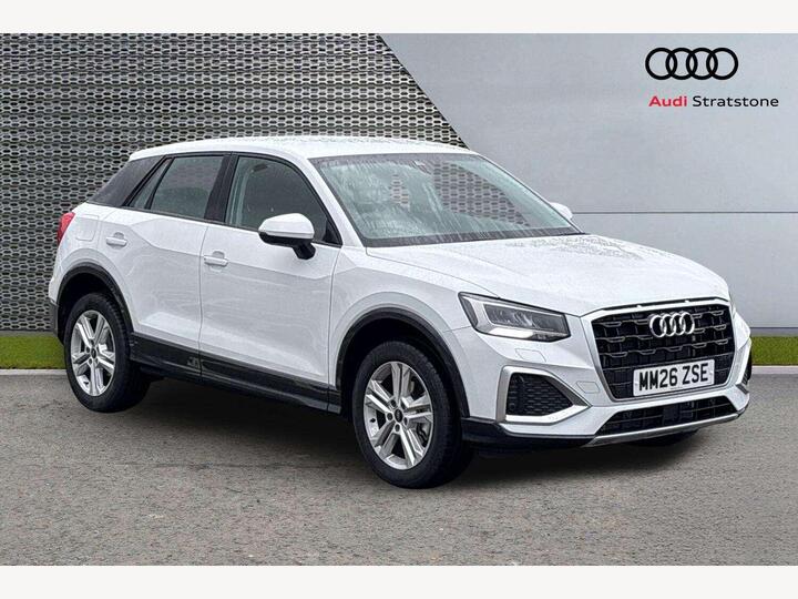 Audi Q2 1.5 TFSI CoD 35 Sport S Tronic Euro 6 (s/s) 5dr