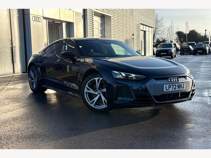 Audi E-tron GT 93.4kWh Auto Quattro 4dr