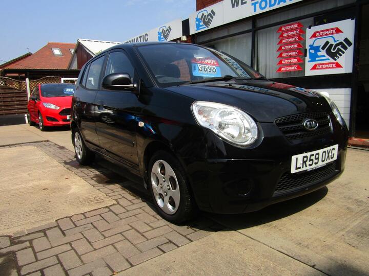 Kia Picanto 1.1 Strike 5dr