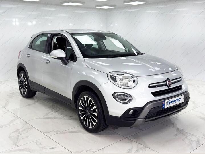 Fiat 500X 1.0 FireFly Turbo MultiAir City Cross Euro 6 (s/s) 5dr