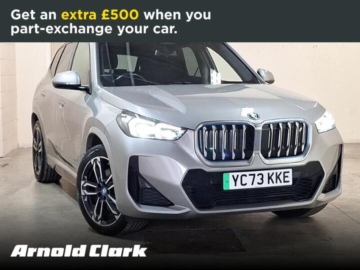 BMW IX1 30 66.5kWh M Sport Auto XDrive 5dr (11kW Charger)