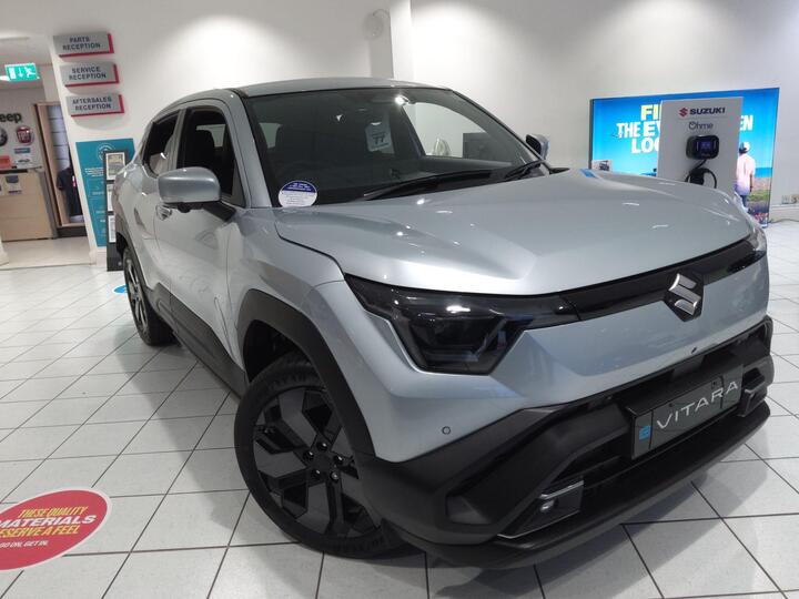Suzuki E Vitara 61kWh Ultra Auto 5dr