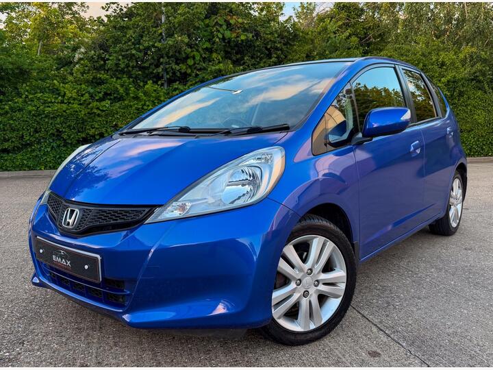 Honda Jazz 1.4 I-VTEC EXL CVT Euro 5 5dr