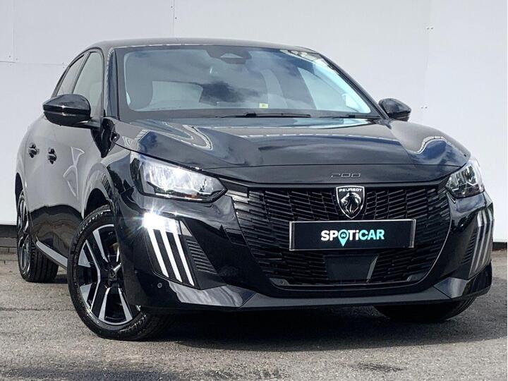 Peugeot 208 1.2 Allure E-DSC6 Euro 6 (s/s) 5dr