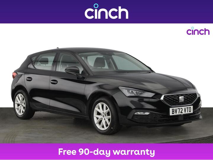 SEAT Leon 2.0 TDI SE Euro 6 (s/s) 5dr