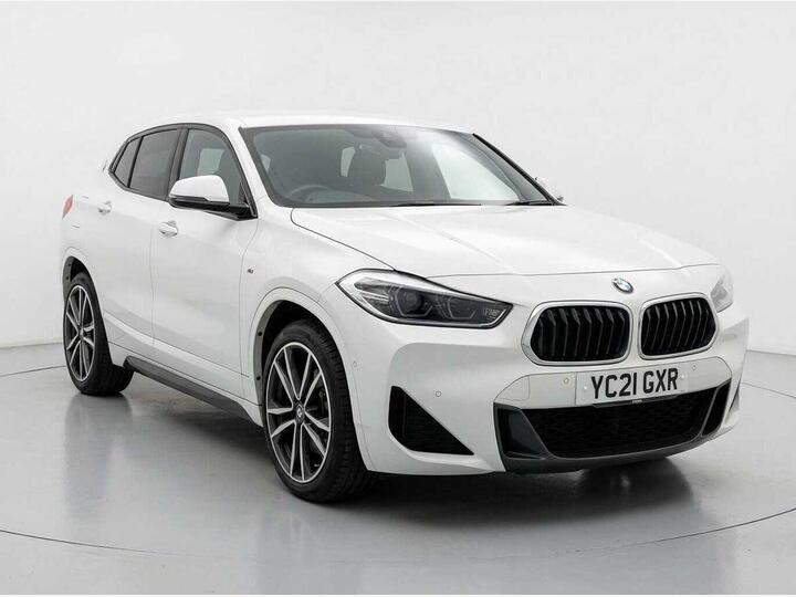 BMW X2 1.5 25e 10kWh M Sport Auto XDrive Euro 6 (s/s) 5dr