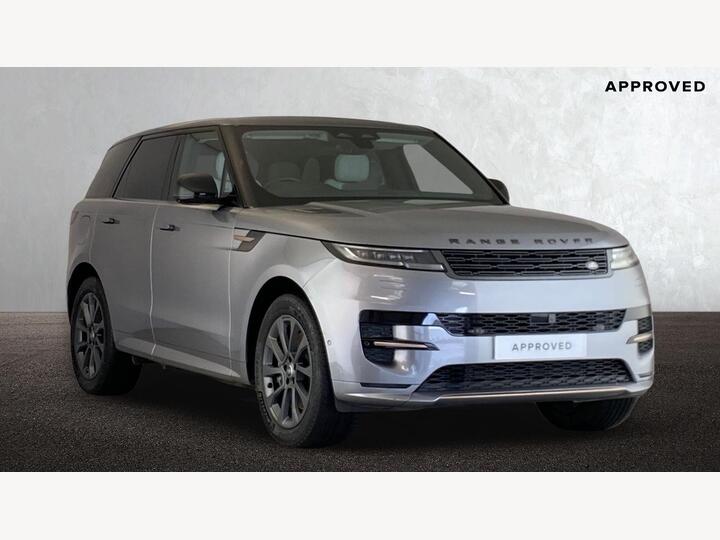 Land Rover Range Rover Sport 3.0 P460e 38.2kWh Dynamic SE Auto 4WD Euro 6 (s/s) 5dr