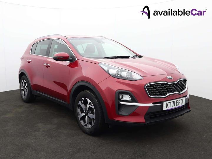 Kia Sportage 1.6 GDi 2 Euro 6 (s/s) 5dr