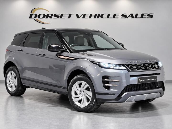 Land Rover Range Rover Evoque 2.0 P250 MHEV R-Dynamic S Auto 4WD Euro 6 (s/s) 5dr