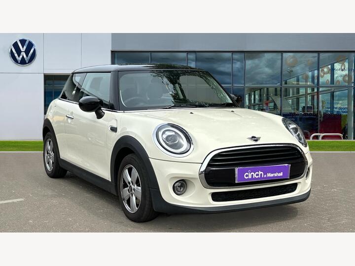 MINI Hatch 1.5 Cooper Classic Steptronic Euro 6 (s/s) 3dr