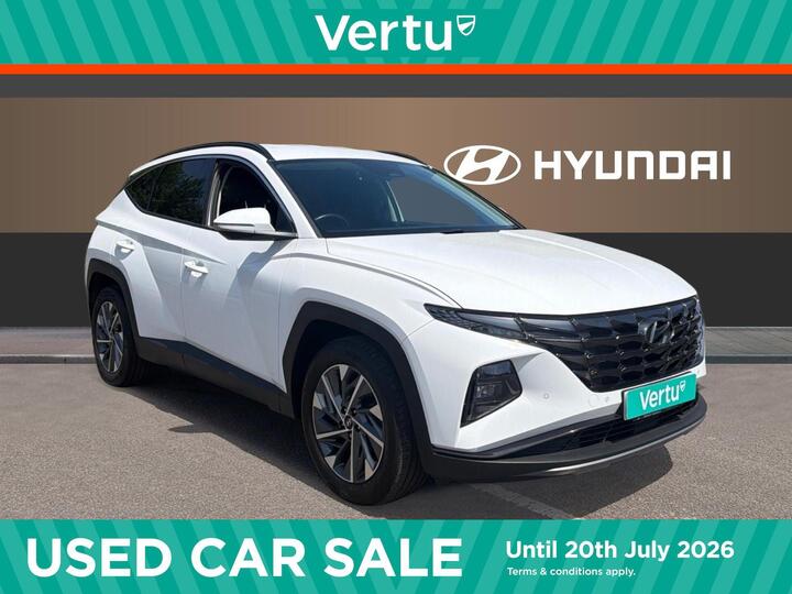 Hyundai TUCSON 1.6 T-GDi Premium Euro 6 (s/s) 5dr