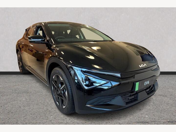 Kia EV6 84kWh Air Auto 5dr