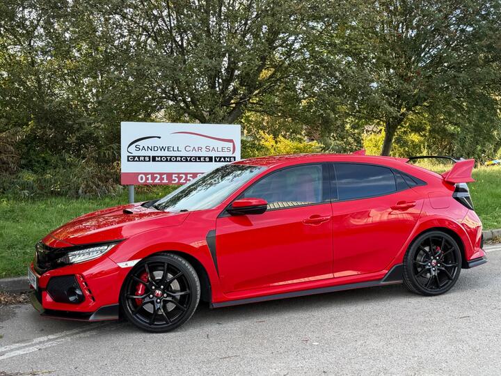 Honda Civic 2.0 VTEC Turbo Type R GT Euro 6 (s/s) 5dr