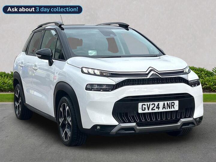 Citroen C3 AIRCROSS 1.2 PureTech MAX Euro 6 (s/s) 5dr Citroen C3 AIRCROSS 1.2 PureTech MAX Euro 6 (s/s) 5dr